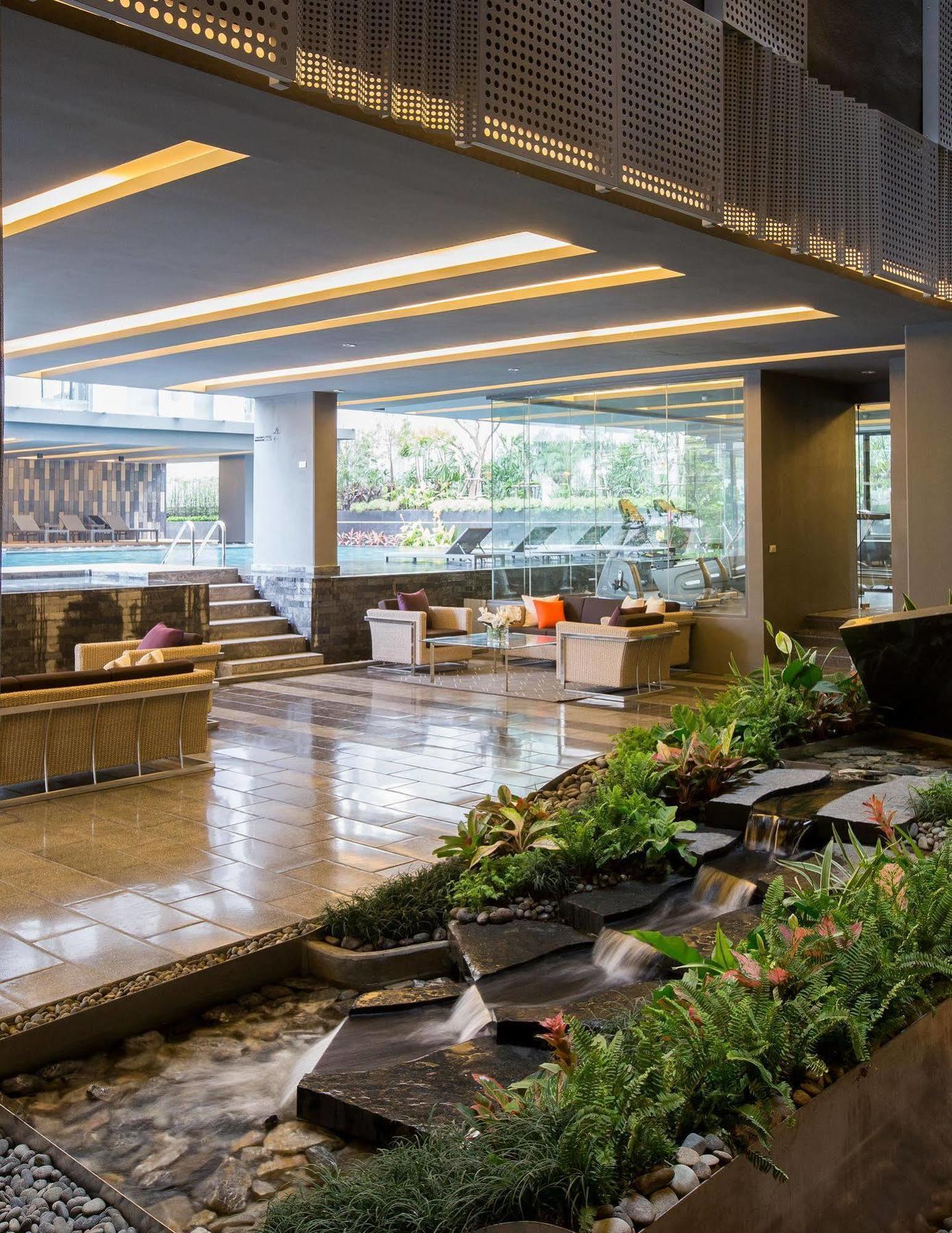 Siamese Gioia Aparthotel Bangkok Exterior photo