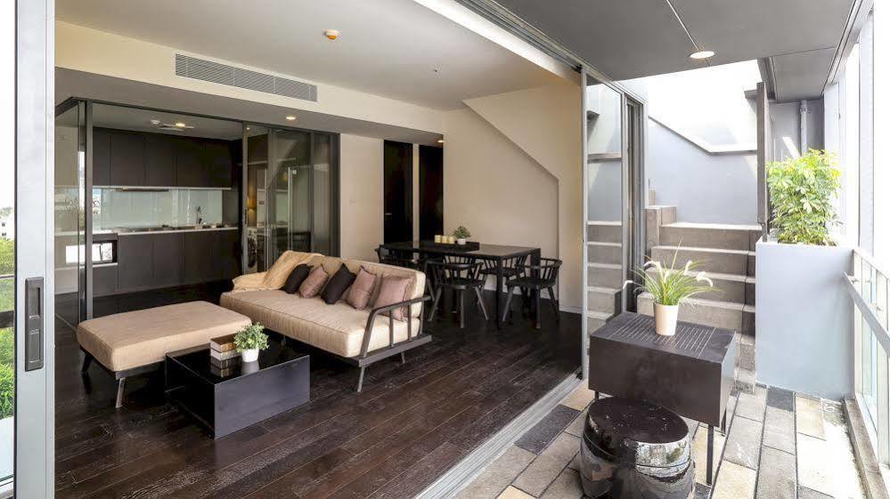 Siamese Gioia Aparthotel Bangkok Exterior photo